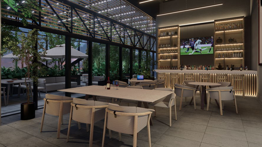 Vitant Country - Sports Bar