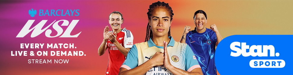 This week on Stan Sport (30 October 2025)