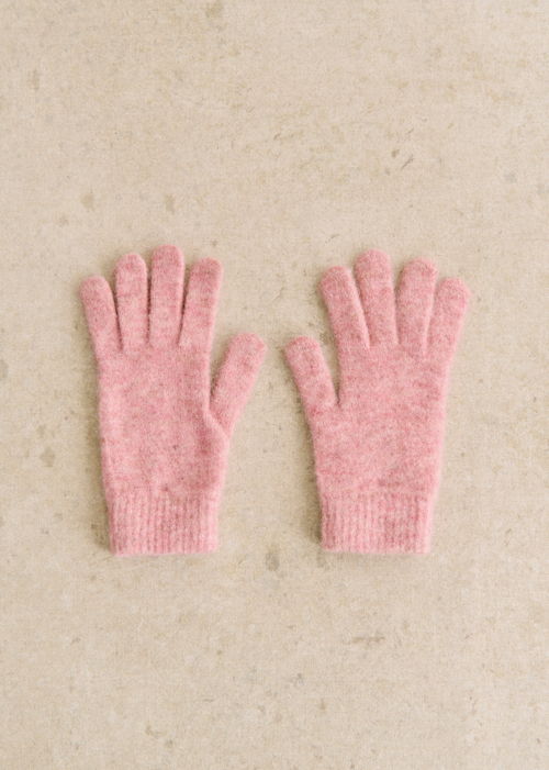 Petit Sézane - Gants OWEN Blush - 30€ Petit Sézane - Gants OWEN Blush - 30€
