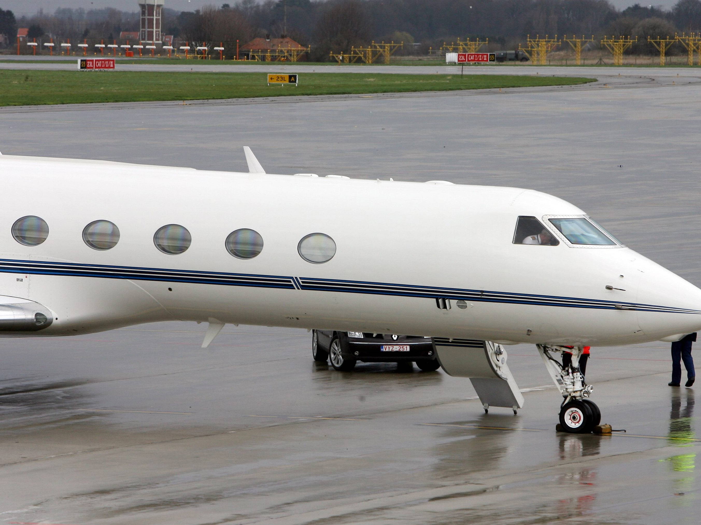 Belgian customs and defence join forces to monitor suspicious private flights