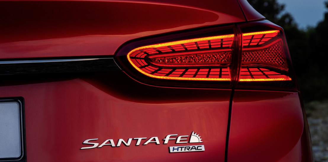 Dossier de presse complet Hyundai Santa Fe