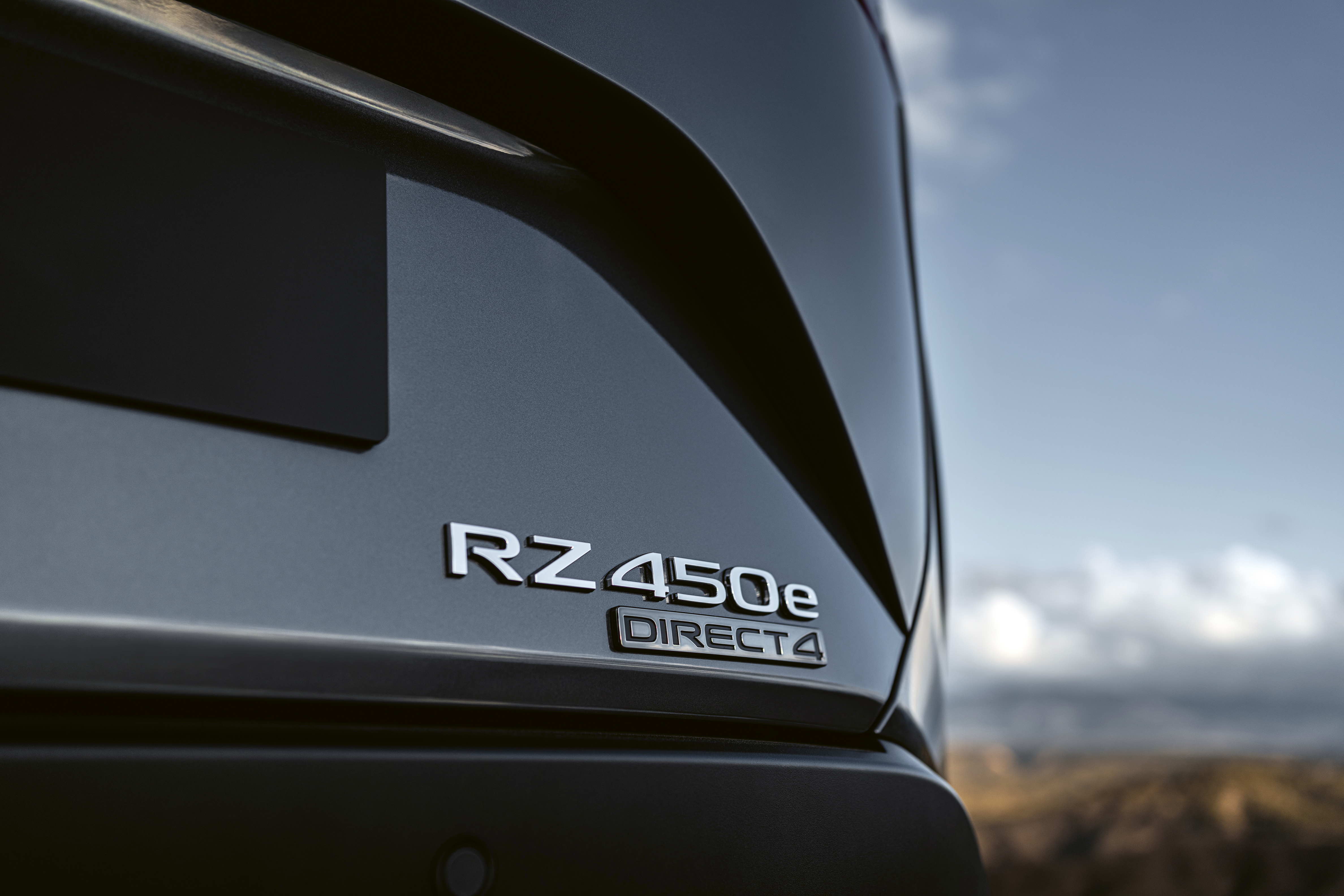 RZ 450e RZ 450e