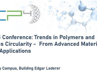 One Month to Go: Countdown Begins for the ECP4 2025 Conference on Polymers & Composites Circularity