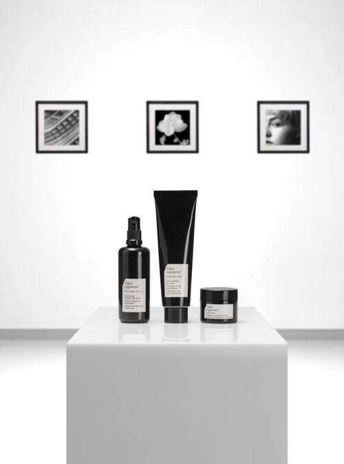 SKIN REGIMEN ESSENCE + CLEANSING + NIGHT DETOX