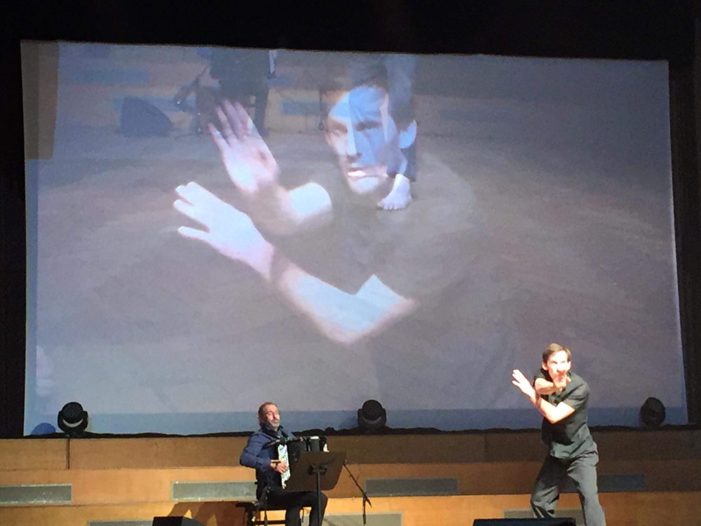 Michiel Vandevelde & Platform K - Goldberg Variation - 25 & 26/04 