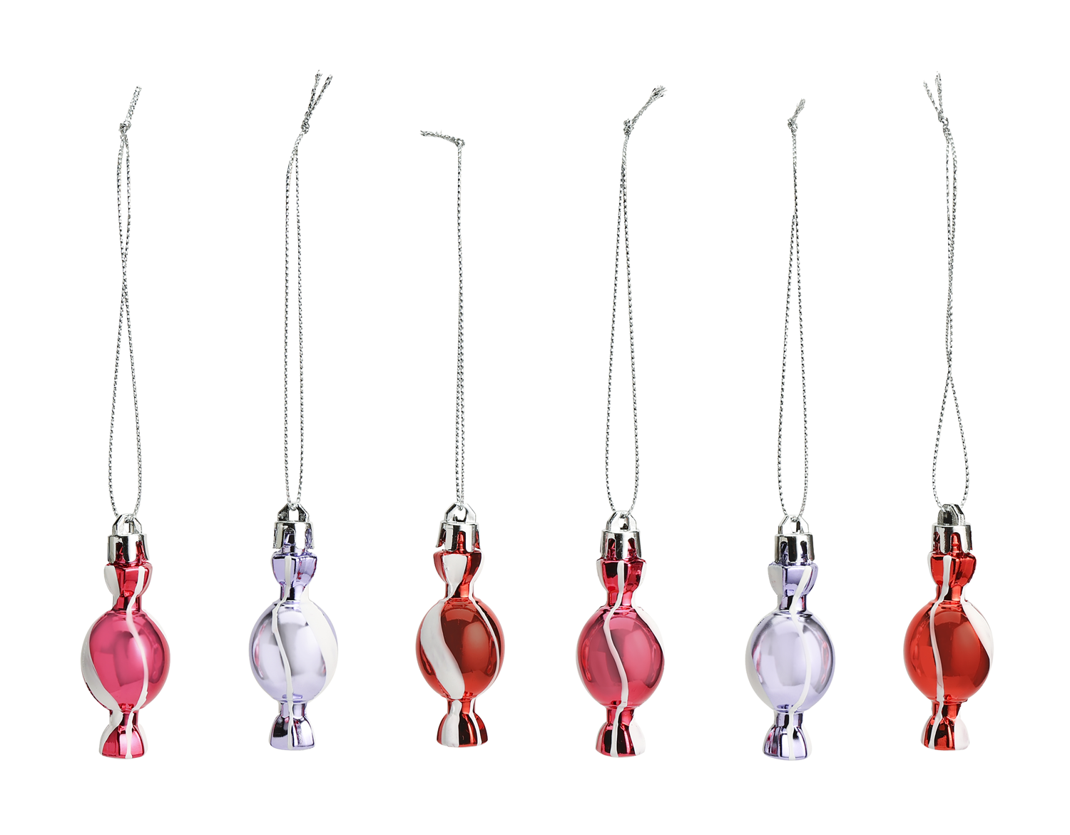 Habitat 6pk Sweetie Decorations, £5