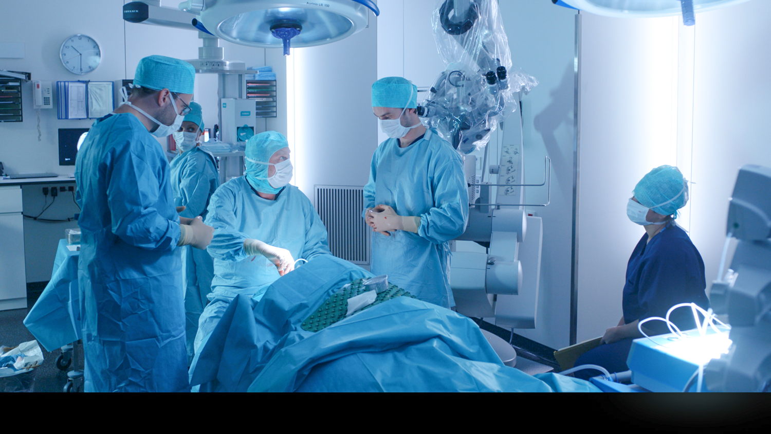 Gevoel voor tumor (c) VRT