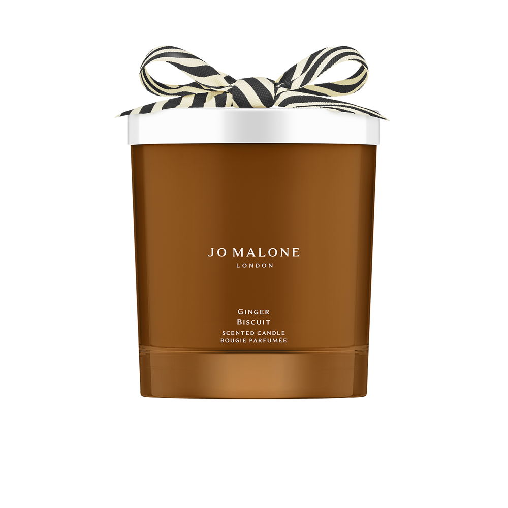Ginger Biscuit Home Candle