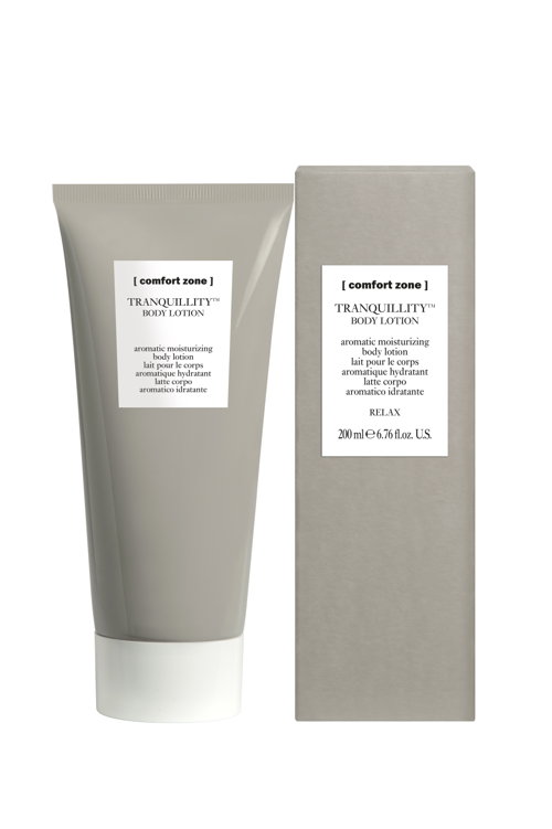 comfort zone - 10981 - tranquillity body lotion - box - €41,50 comfort zone - 10981 - tranquillity body lotion - box - €41,50