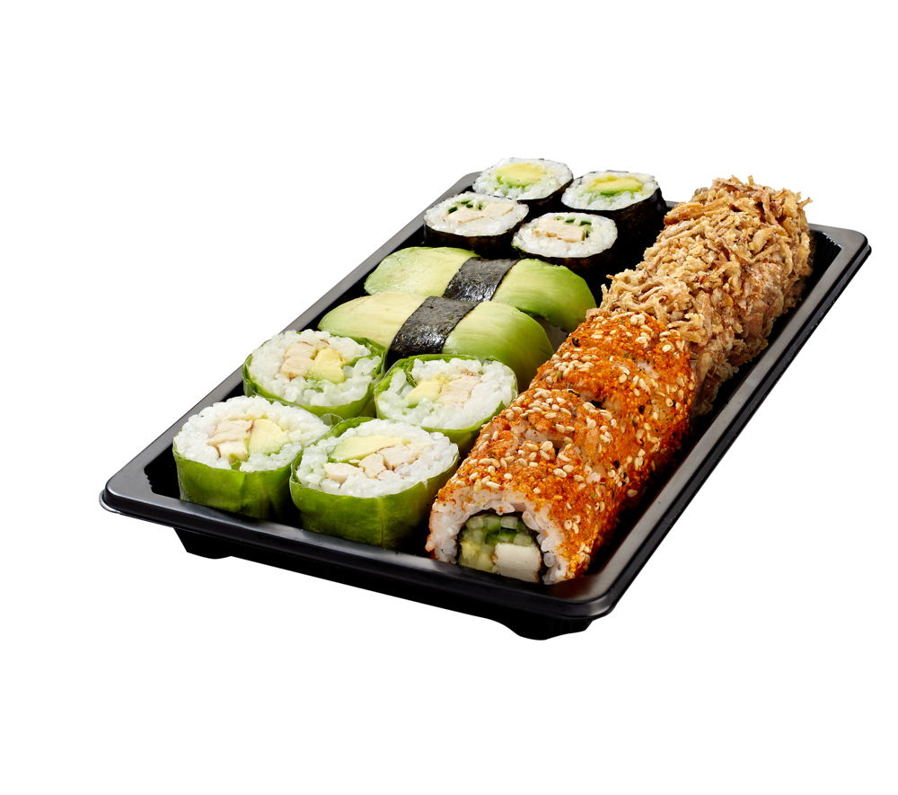 Sushi Daily- Sushi Lovers - Menu Duo Chicken