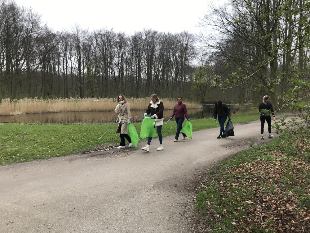 Landal hoofdkantoor Den Haag