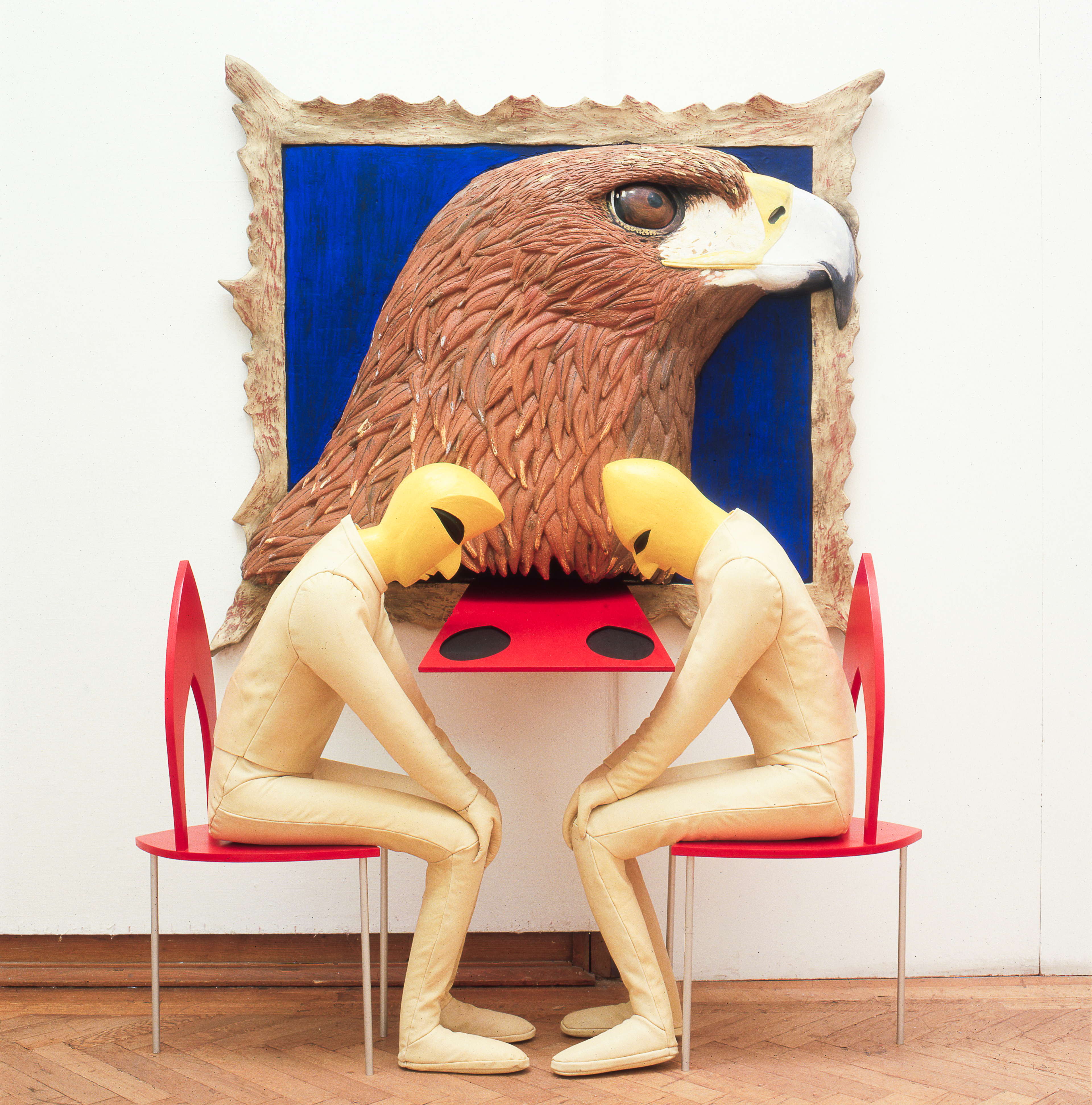 M Leuven presents Sigefride Bruna Hautman's first retrospective 