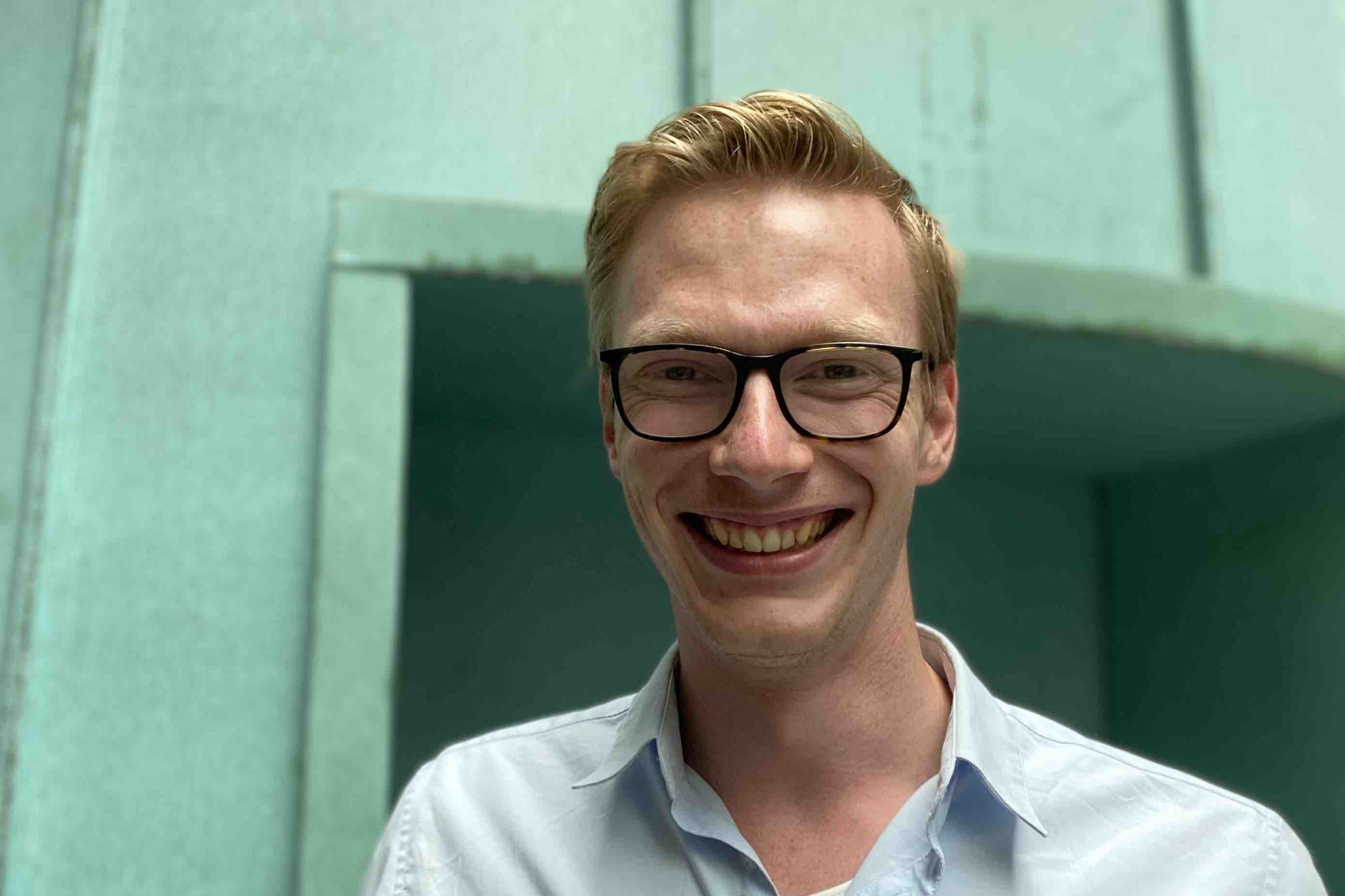 Niels van Velde, de nieuwe pr-consultant bij Evoke Niels van Velde, de nieuwe pr-consultant bij Evoke