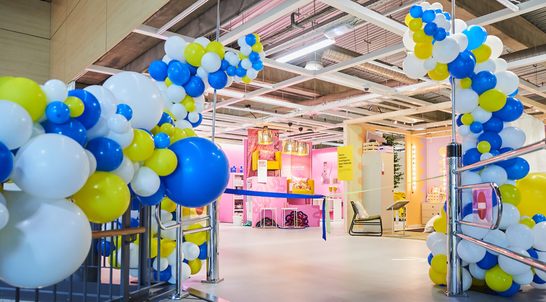 IKEA Arlon - Opening new showroom
