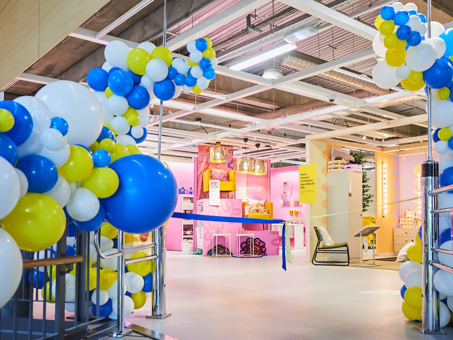IKEA Arlon - Opening new showroom