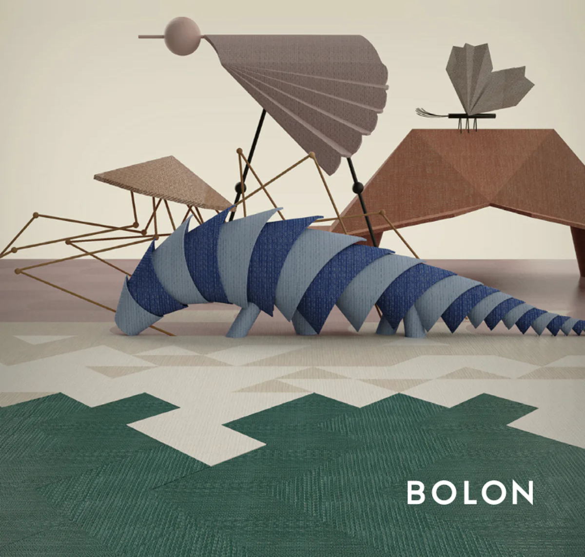 07 April | Bolon Press Preview