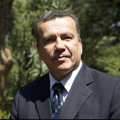 Leo Heileman -Regional Director of UNEP in Latin America and the Caribbean
