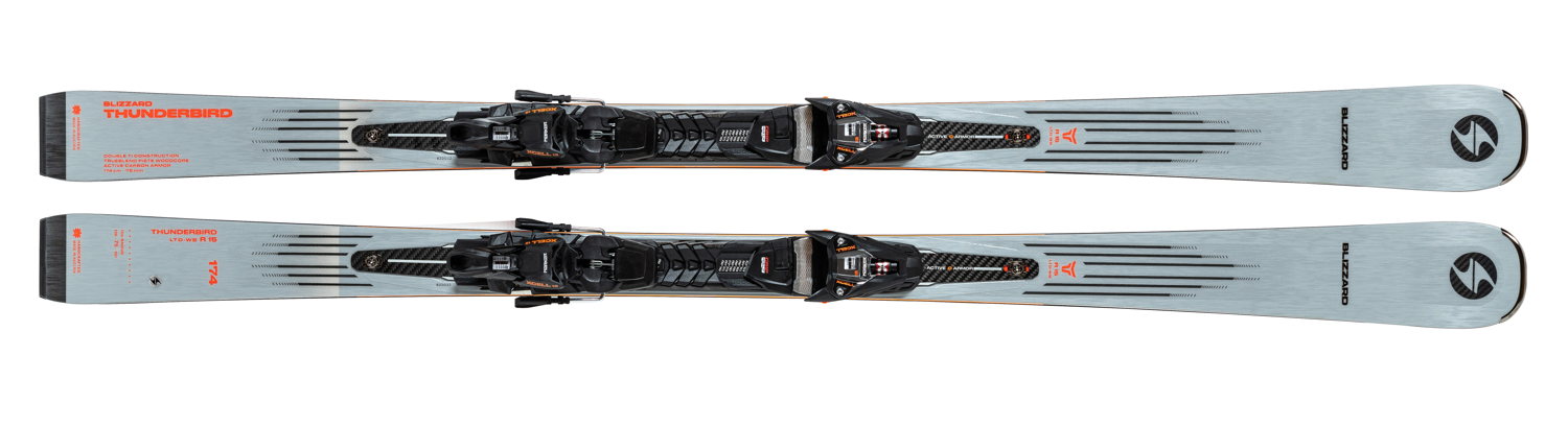 Blizzard Thunderbird R15 WB LTD