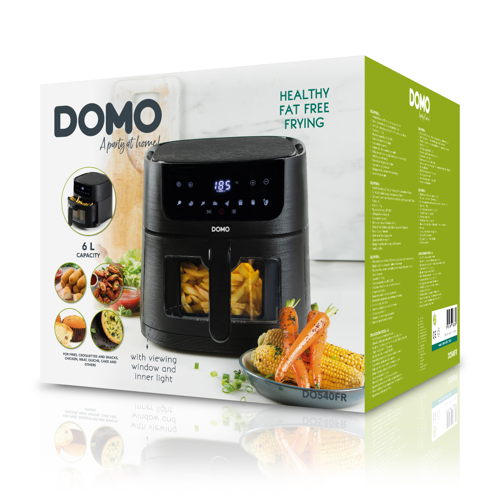 DO540FR Packaging