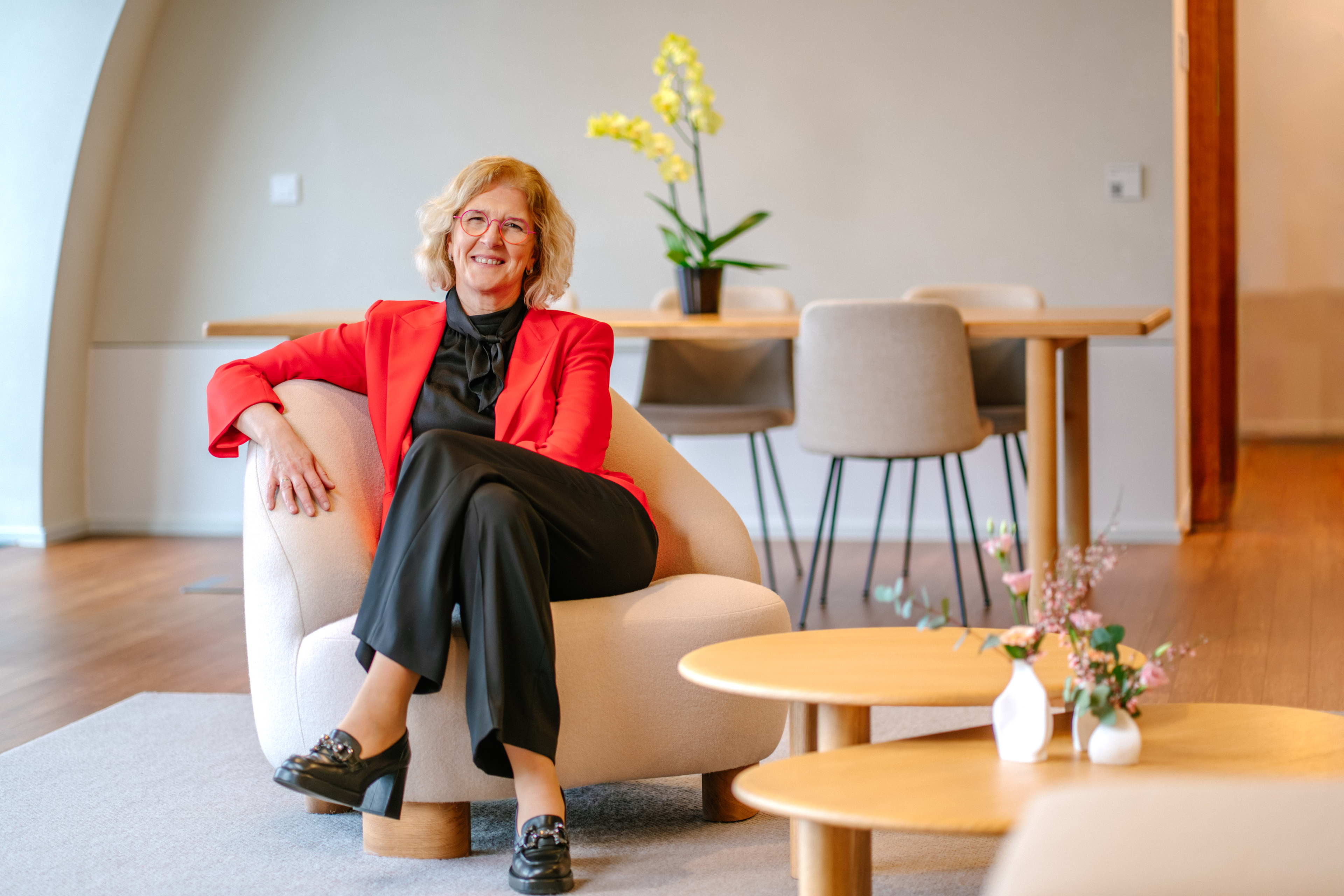 Chief Executive Officer