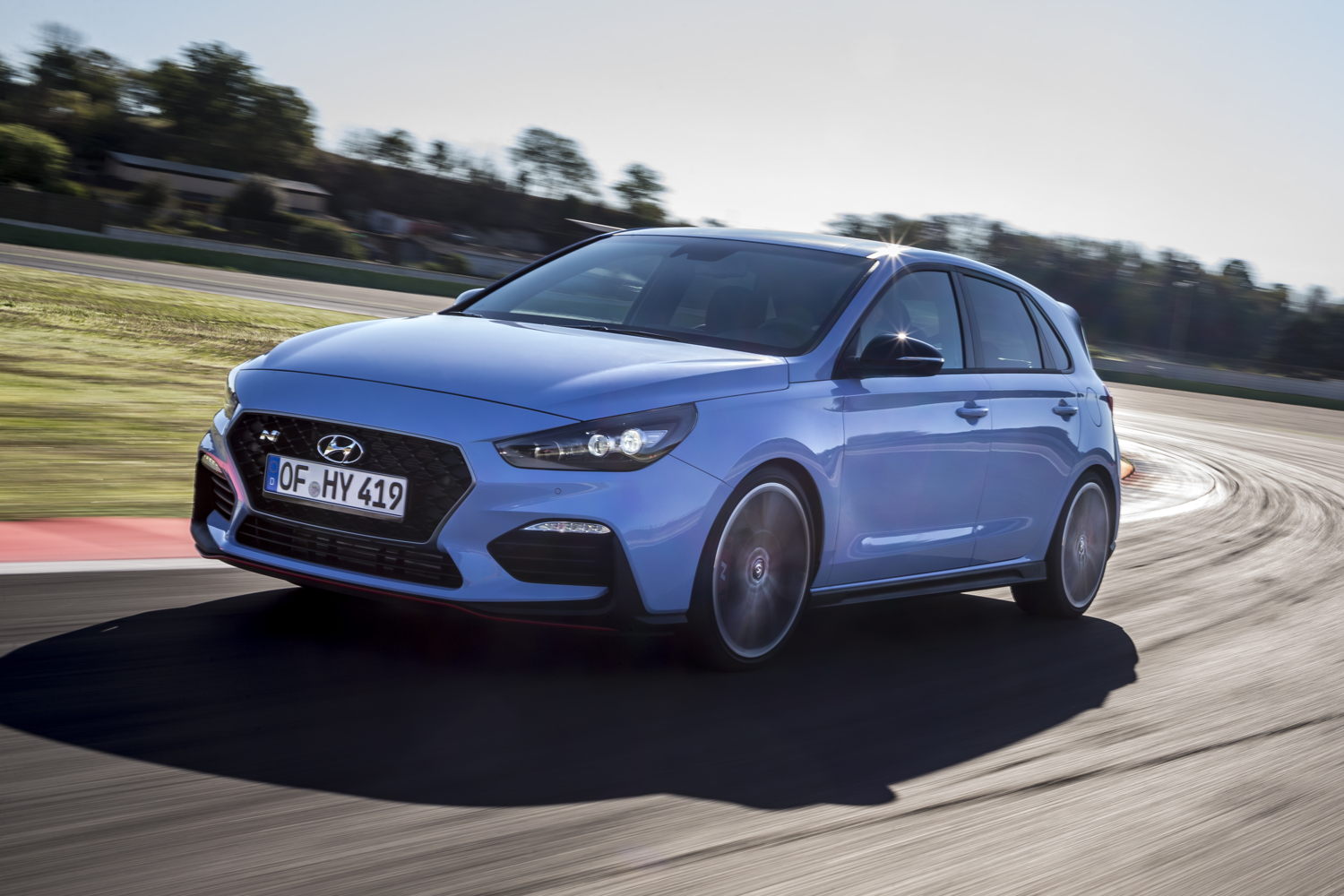 Hyundai i30 N