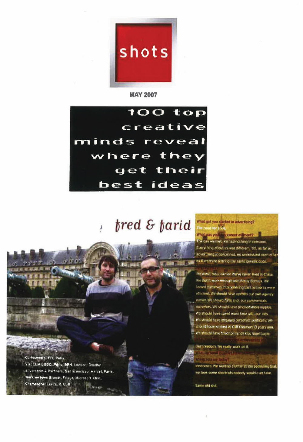 Fredfarid Archive 107