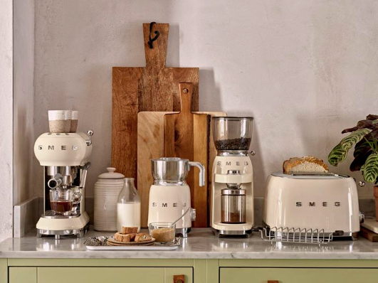 NIEUW: meest recente innovaties binnen het kookplatengamma van SMEG