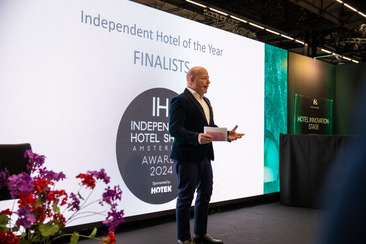 Independent Hotel Show Awards 2024