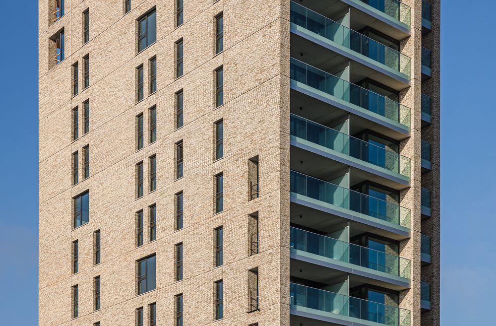 Kapertoren, Hasselt ⓒ Schüco