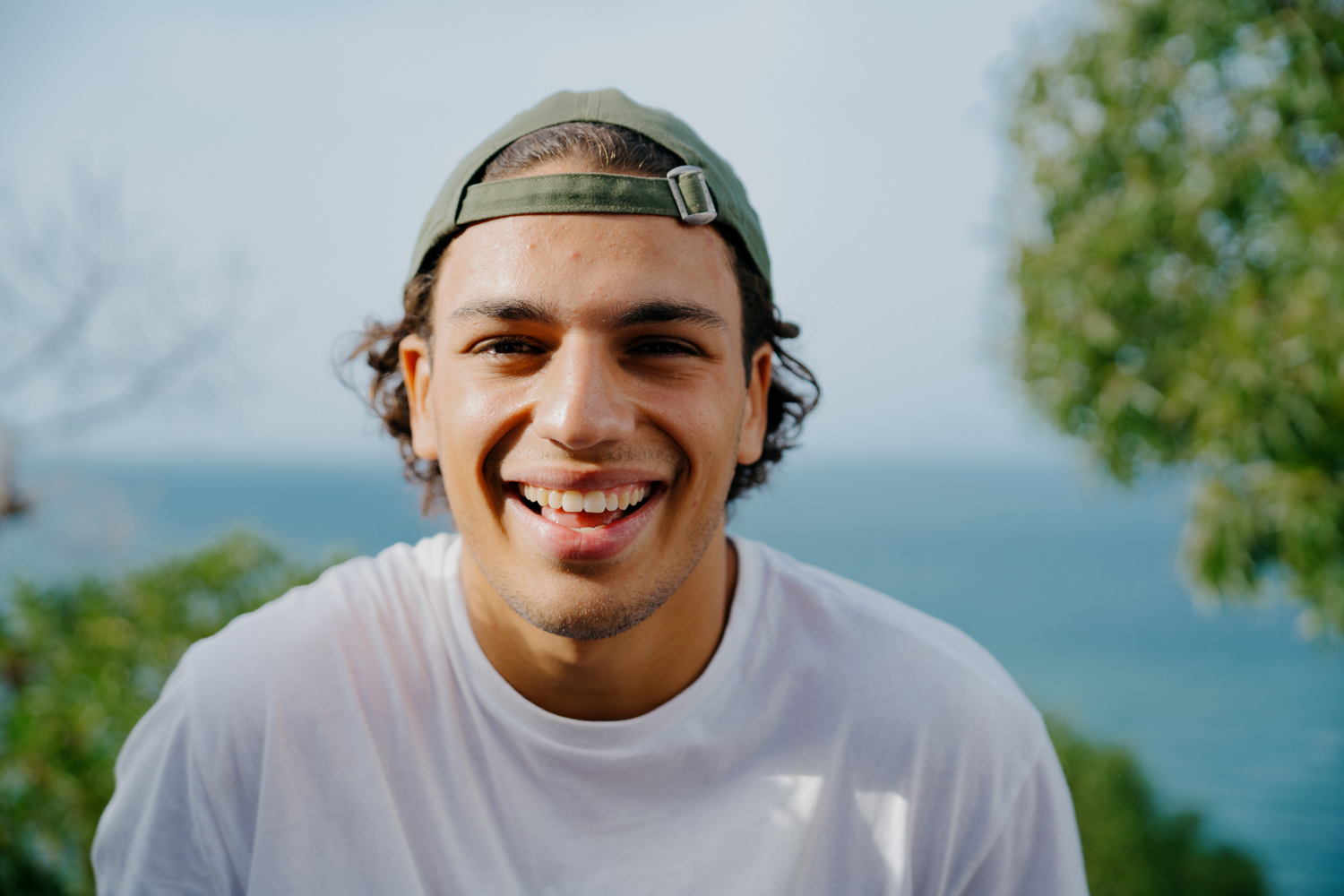 Rayan el Bouichi © VRT MAX