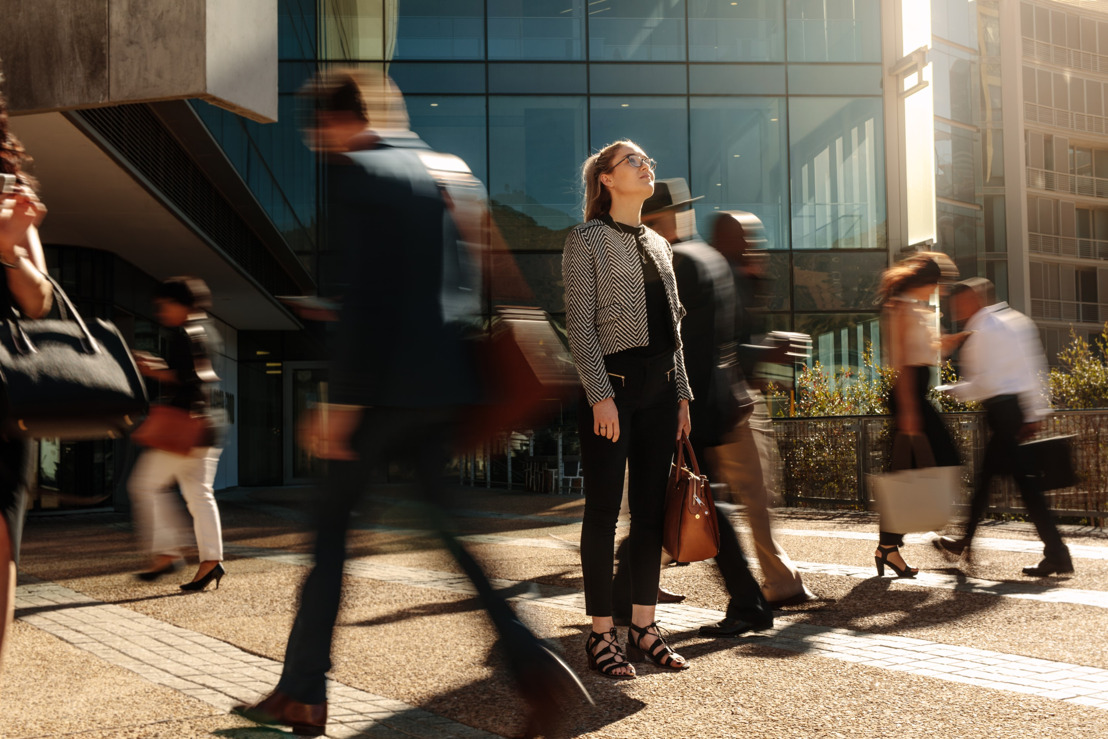 Belgian employees are feeling the financial crisis, gender inequality remains present in the workplace