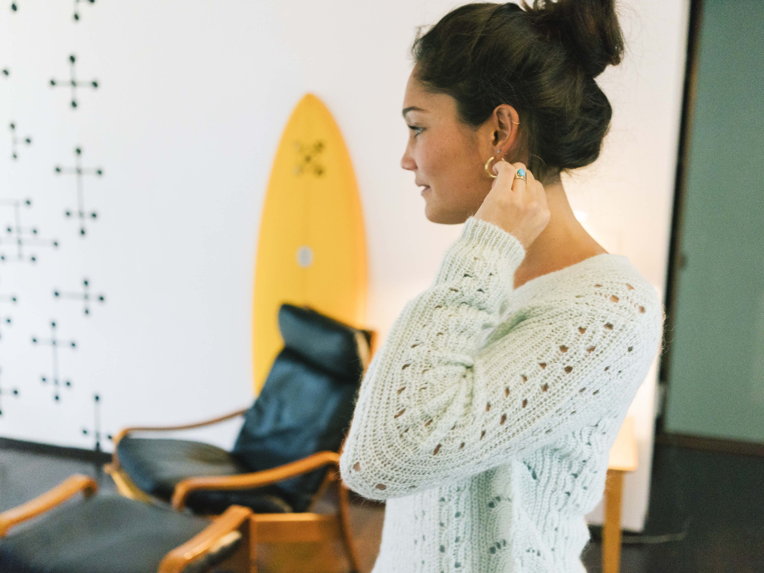Oxbow Women FW18 - Nomads: Lifestyle Images