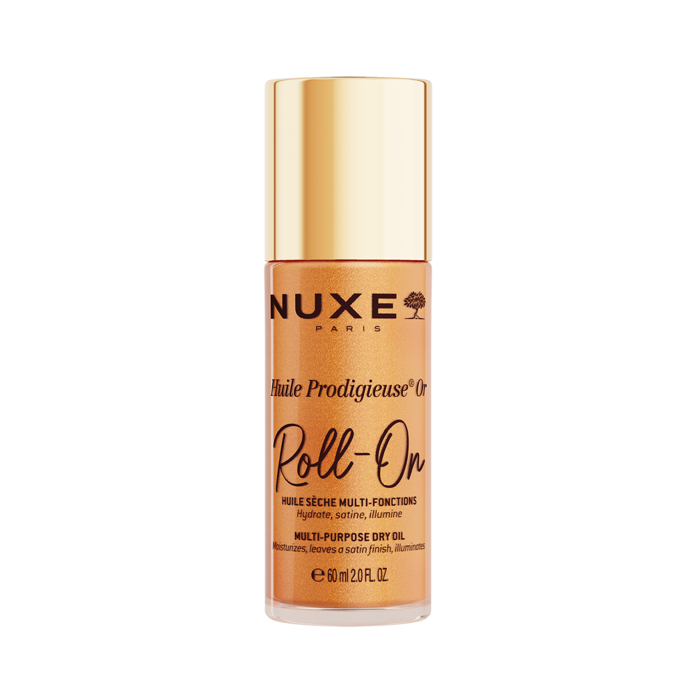 Nuxe- Huile Prodigieuse Roll On GOLD - 60ml - 43,90€ (2)