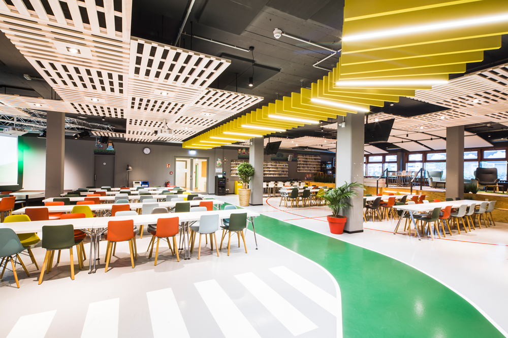 InnoGames Town Hall 2