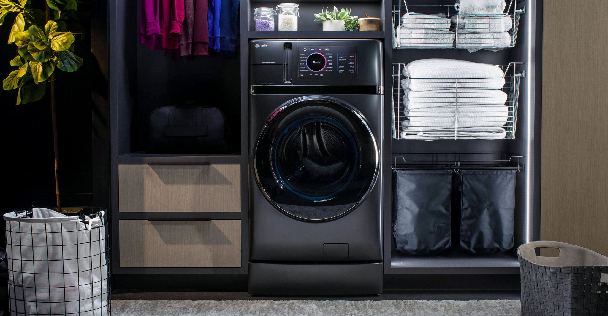 Introducing Profile's New UltraFast Combo - A Completely New Way of Doing Laundry 