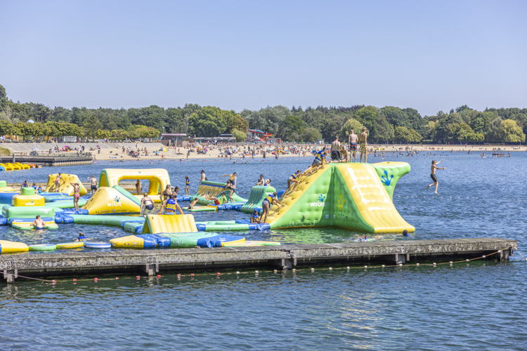 De Ster Aquapark Jump