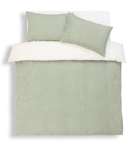 Habitat Verdant Woven Gingham, £24