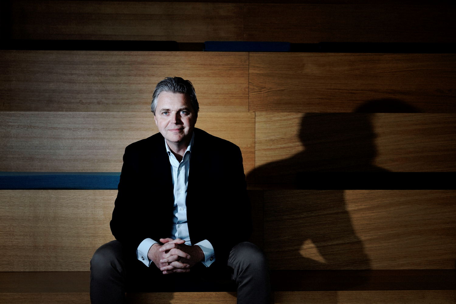 CEO Emmanuel Mottrie.