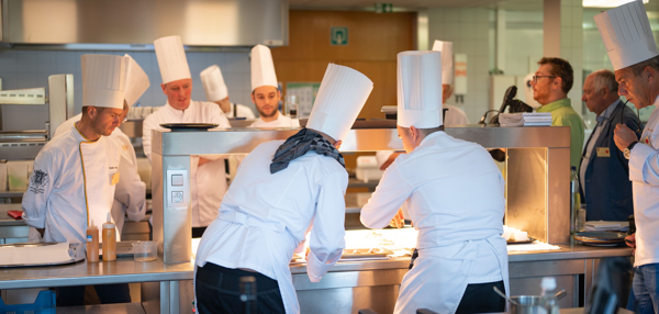 La 70e édition du concours 'Premier Cuisinier de Belgique' aura lieu à Flanders Expo Gand