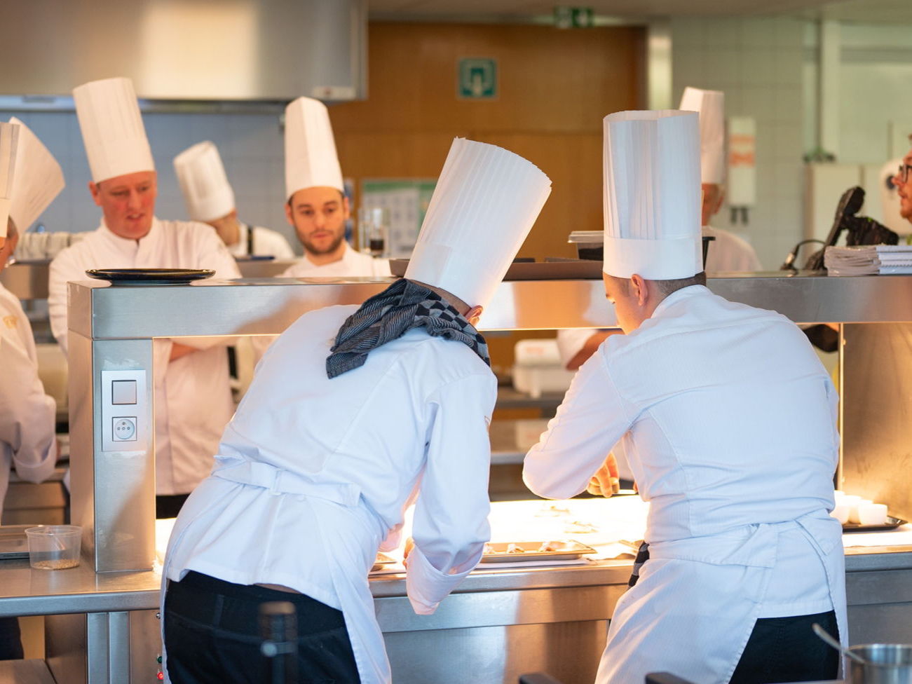 70ste editie van de wedstrijd ‘Eerste Kok van België’ vindt plaats in Horeca Expo Gent