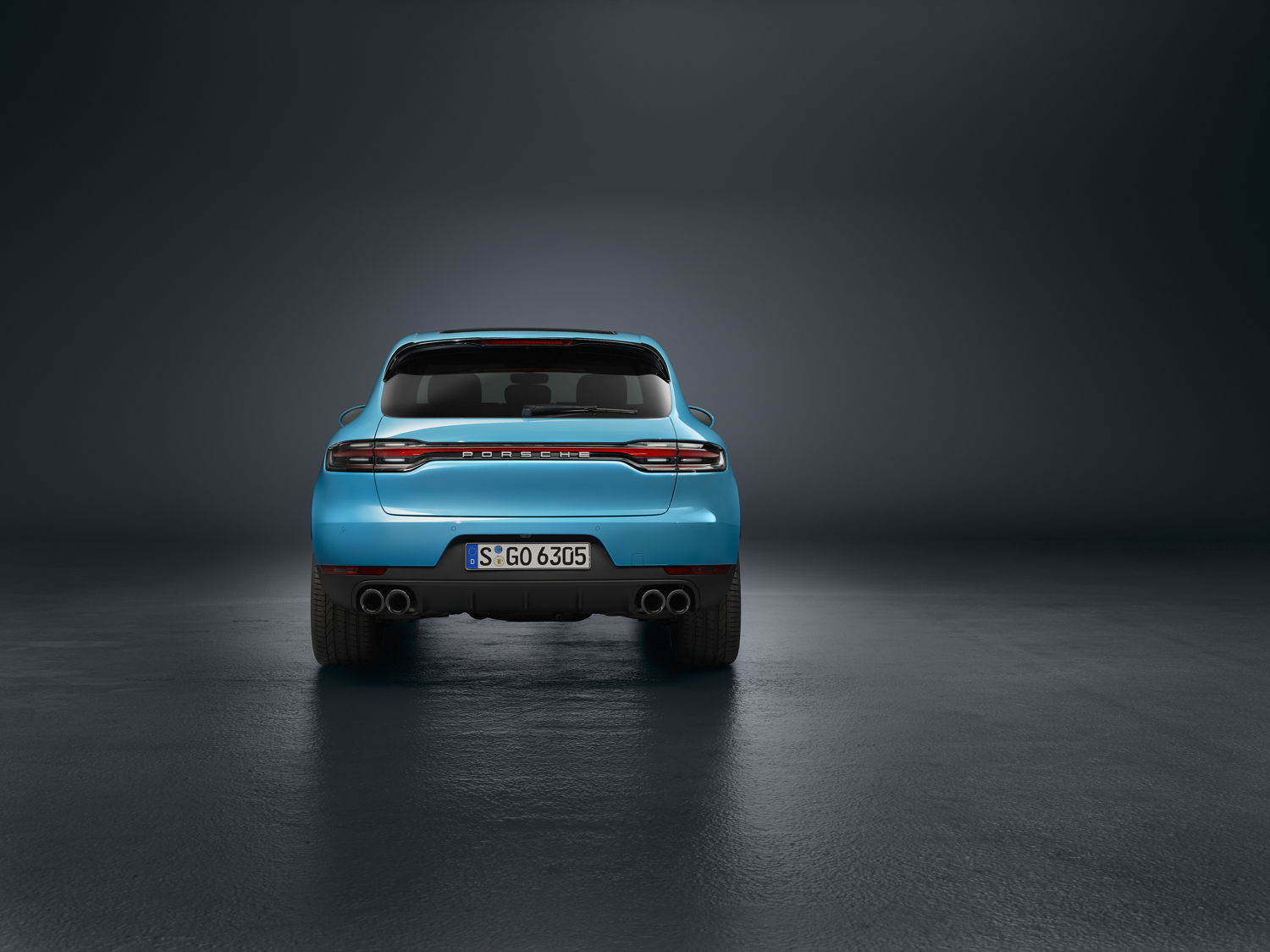 El nuevo Porsche Macan