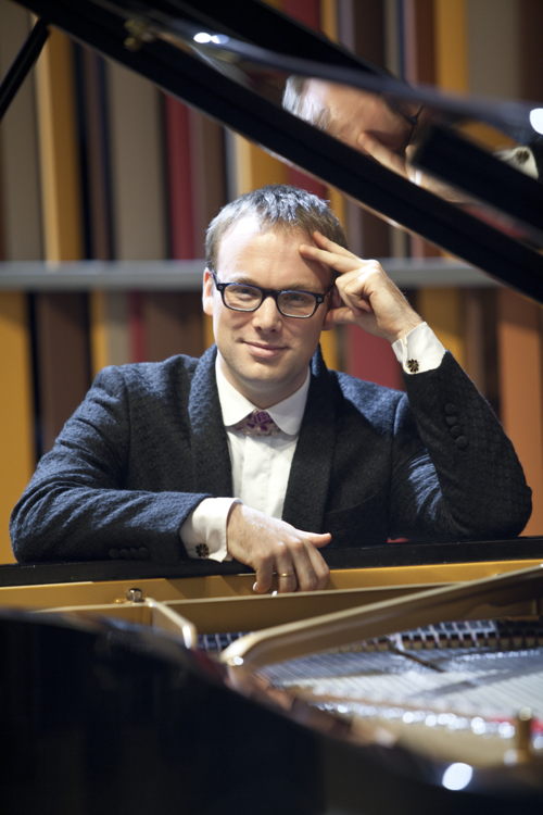 Liebrecht Vanbeckevoort - (c) Marnix De Paepe