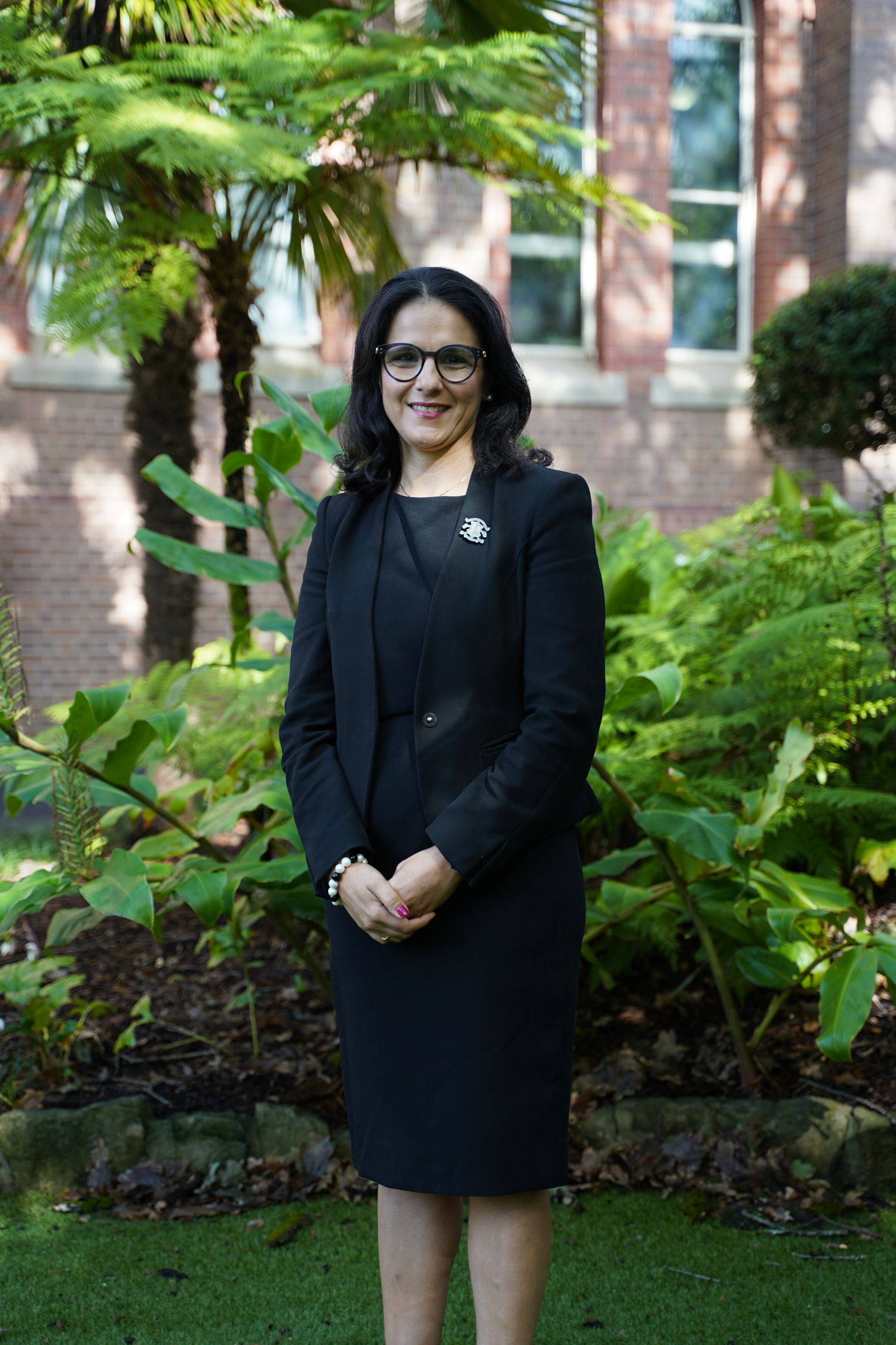 Loreto Normanhurst Principal, Marina Ugonotti