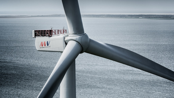 Norther, le plus grand parc éolien offshore de Belgique, entièrement financé et prêt à être construit