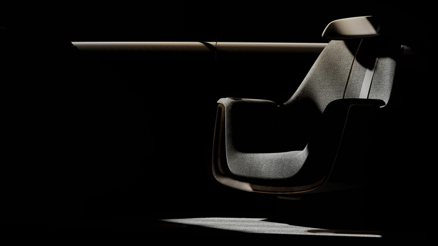 SUV-Concept Car SEVEN