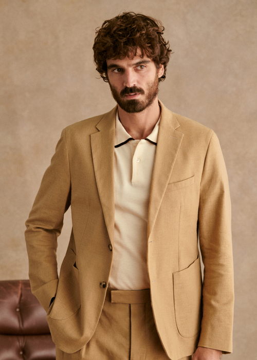 Octobre Editions - Veste Young Sable - 275€