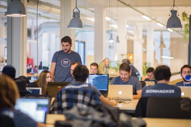 Ironhack levanta $20M USD en ronda de financiación Serie B