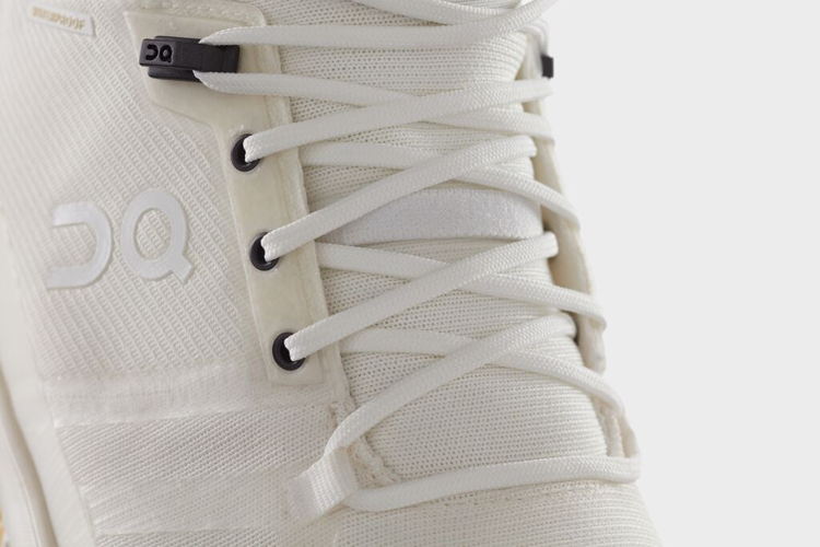 Cloudrock Edge Raw Undyed