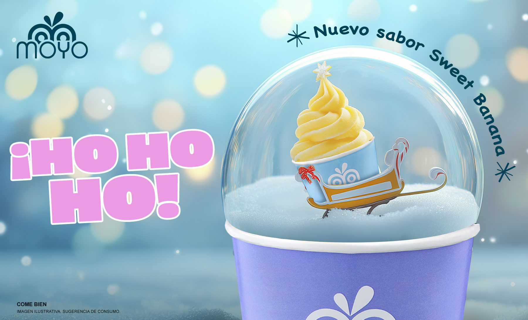 ¿Aún no lo pruebas? 5 motivos para compartir el nuevo Sweet  