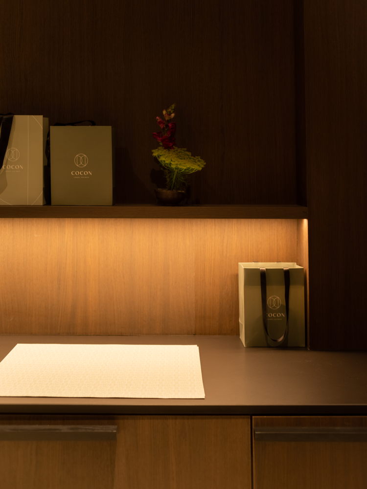 COCON - interior
